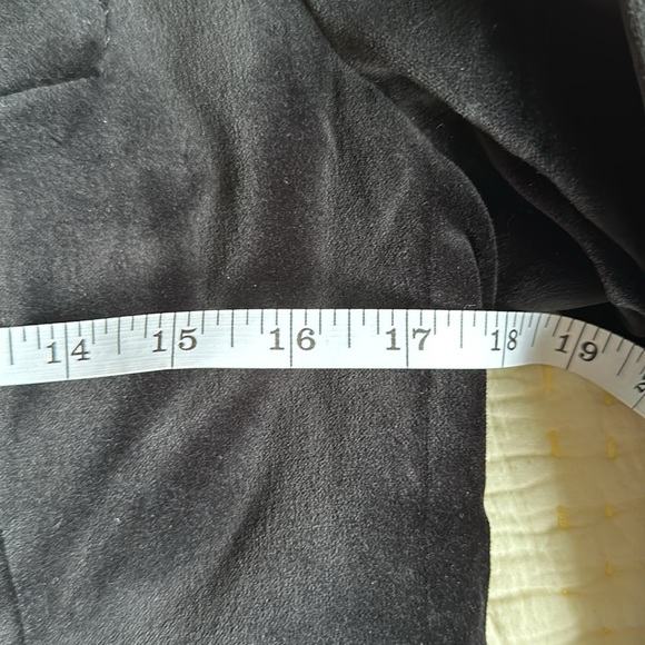 Ines de la Fressange Velvet Blazer - Picture 7 of 10